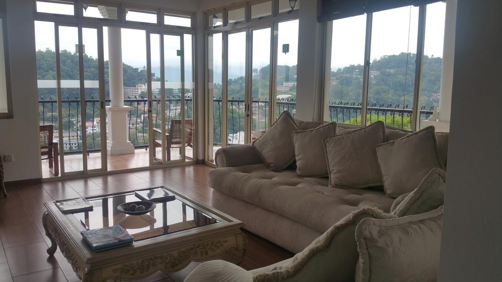 36 Bed & Breakfast Kandy Buitenkant foto