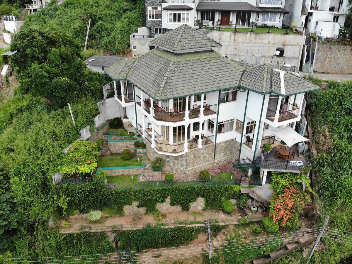36 Bed & Breakfast Kandy Buitenkant foto