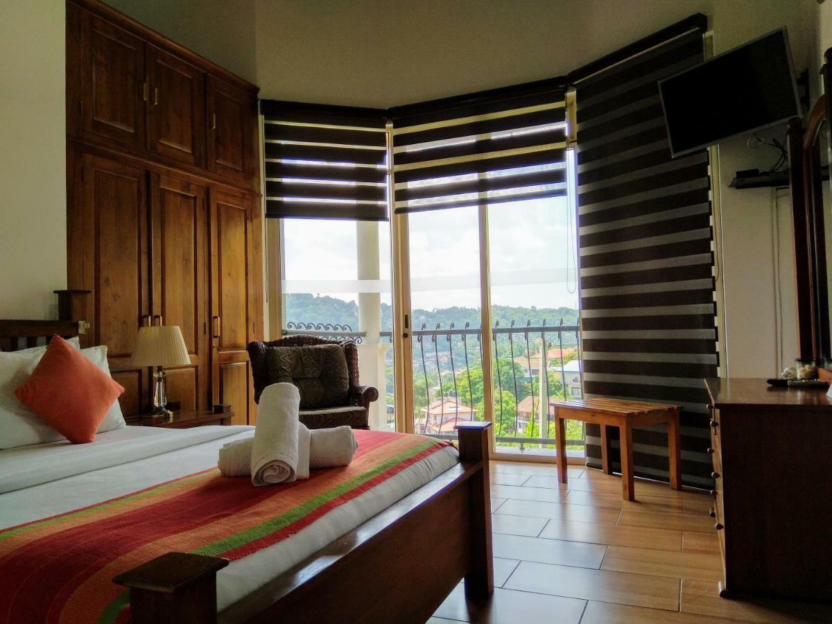 36 Bed & Breakfast Kandy Buitenkant foto